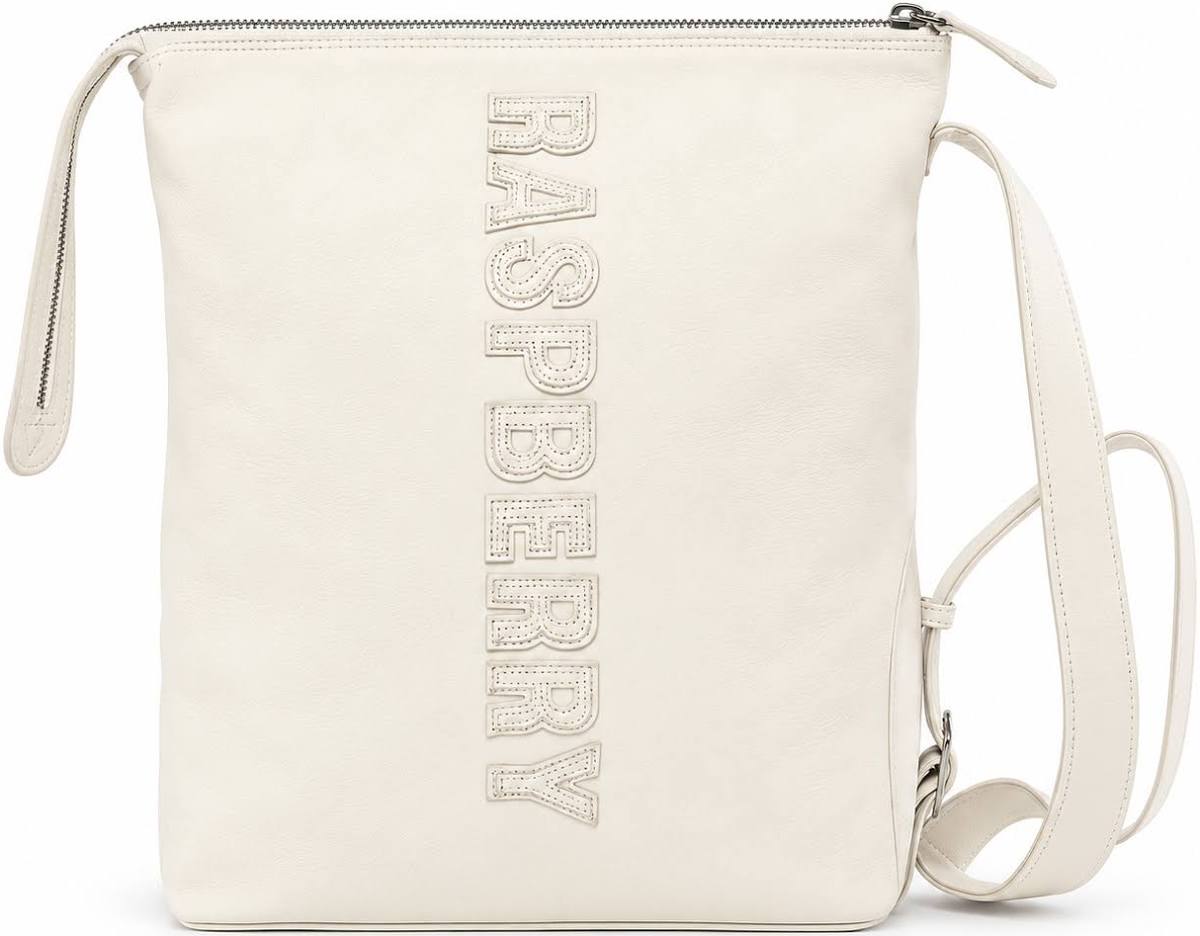 GV Gallery Cream Shoulder Bag