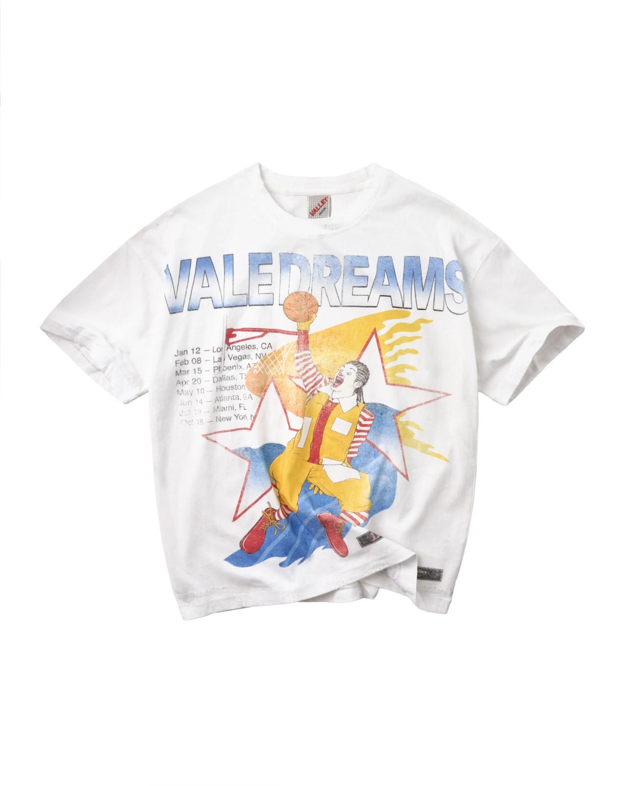Vale Forever Air Donald Tee
