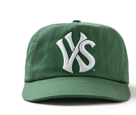Vale Forever Queens Snapper Hat Green