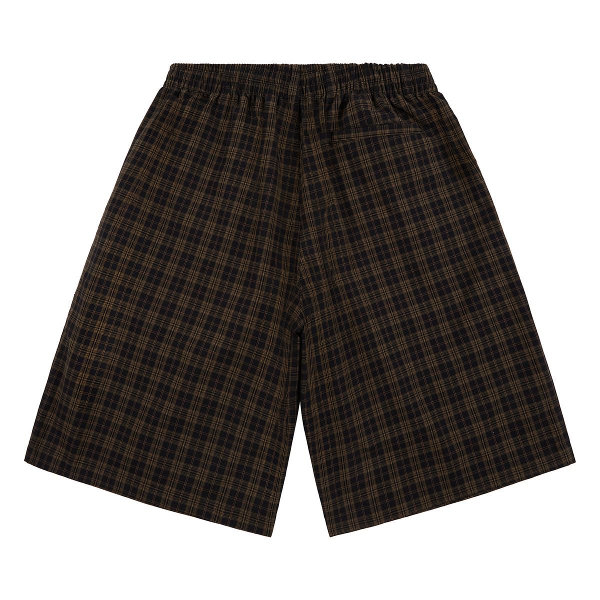 Boredom Kills BK Lounge Shorts Brown
