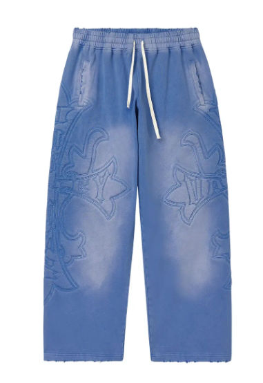 Vale Forever Carver Sweats 'Ice Blue'