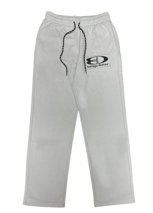 Bottega Desires Tech Sweatpants Grey