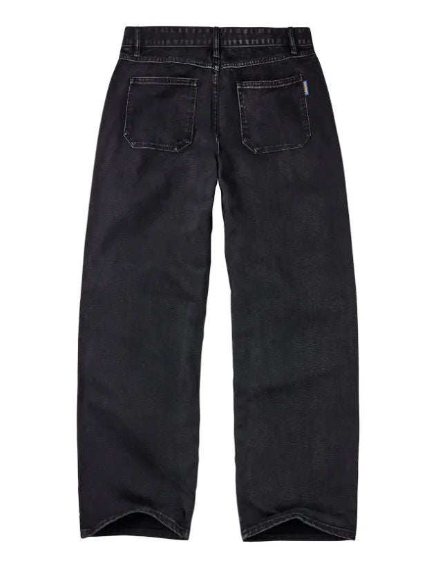 Vale Forever Black Chore Pants