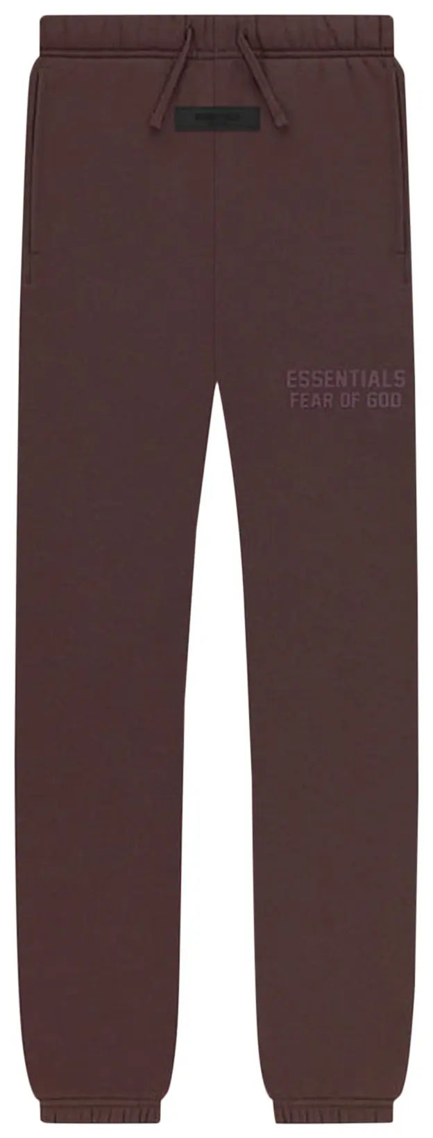 Essentials Fear Of God Sweatpants Plum