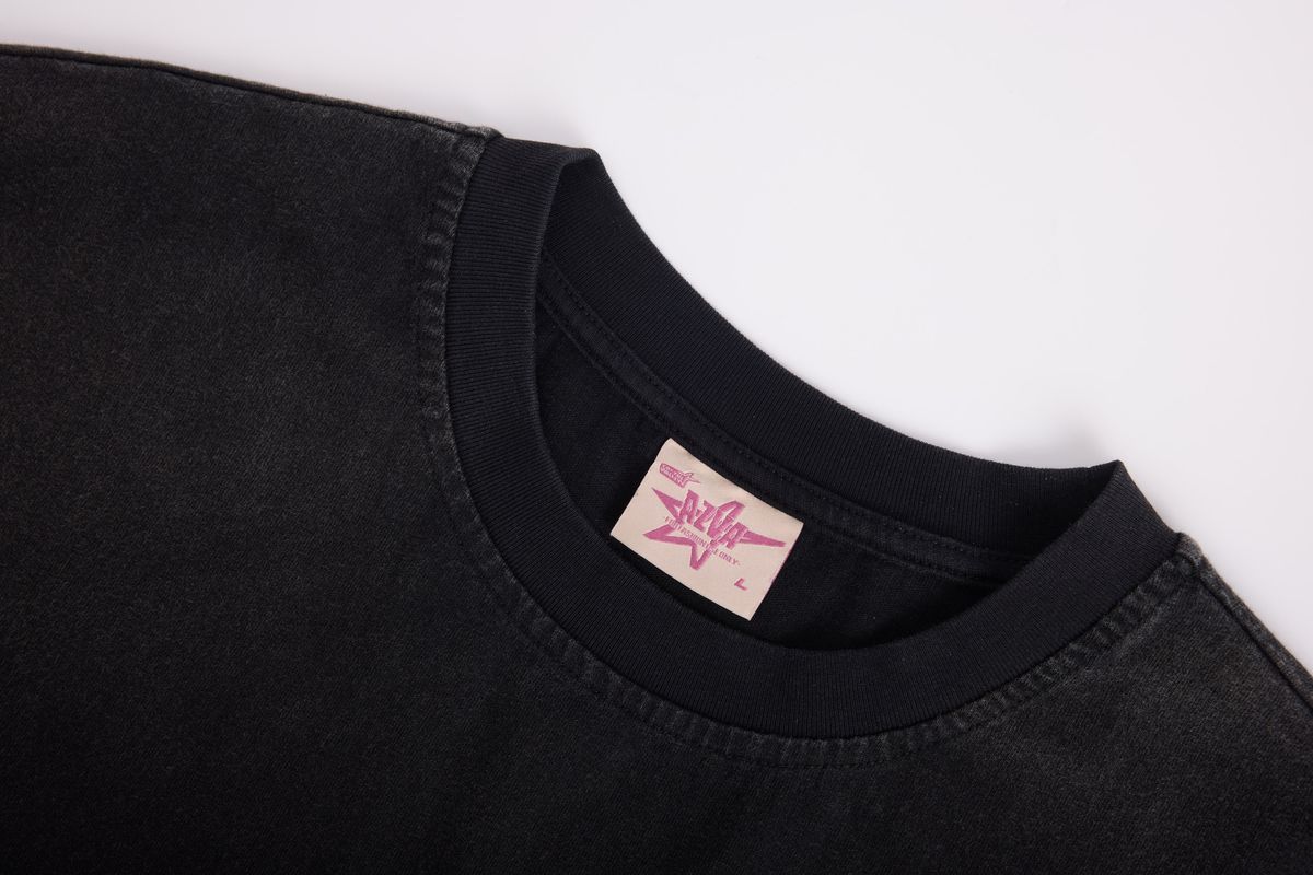 Azva Studios Oreo Double Layer Tee