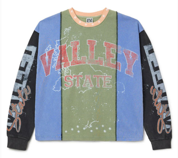 VALE FOREVER BUTCHER LONGSLEEVE