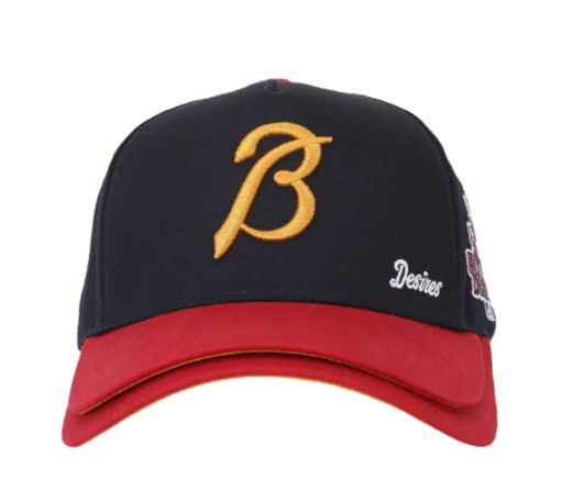 BOTTEGA DESIRES DOUBLE BRIM HAT