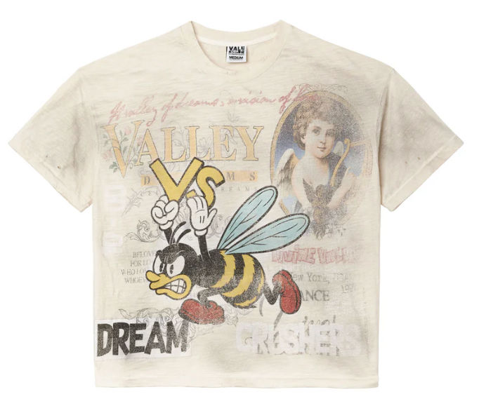 VALE FOREVER MAYHEM TEE