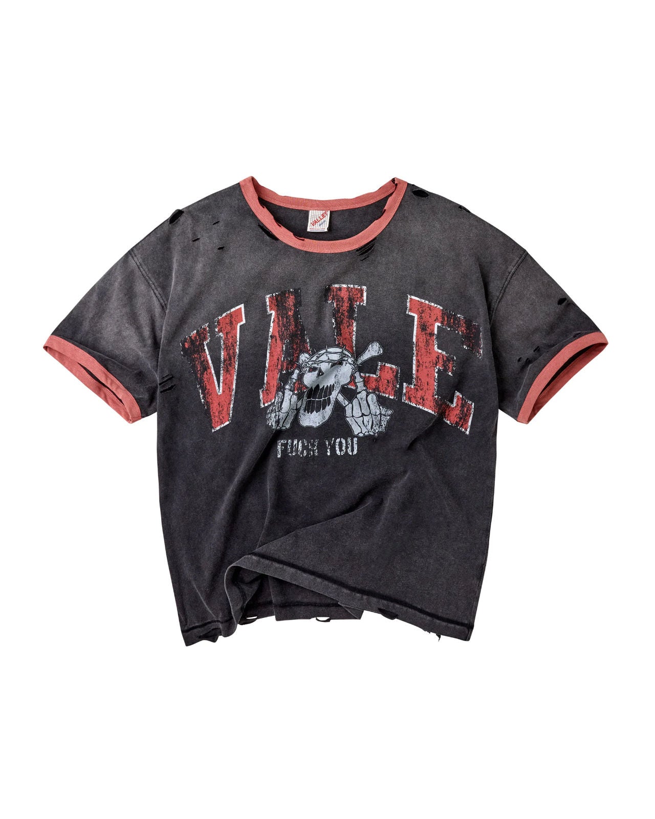 Vale Forever Big Brother Ringer Tee