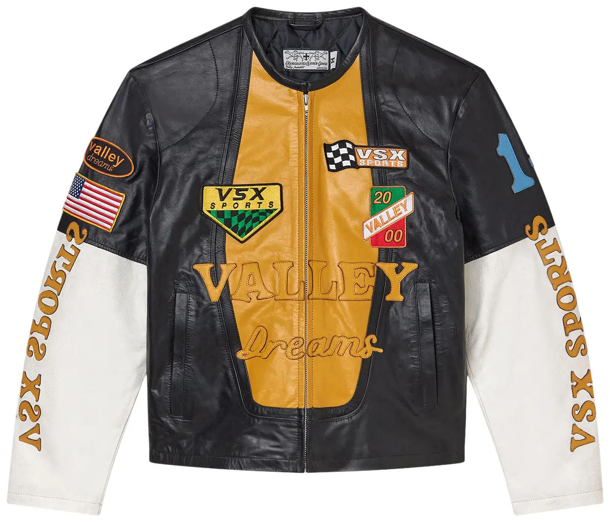 Vale Forever Legacy Moto Jacket 'Black'