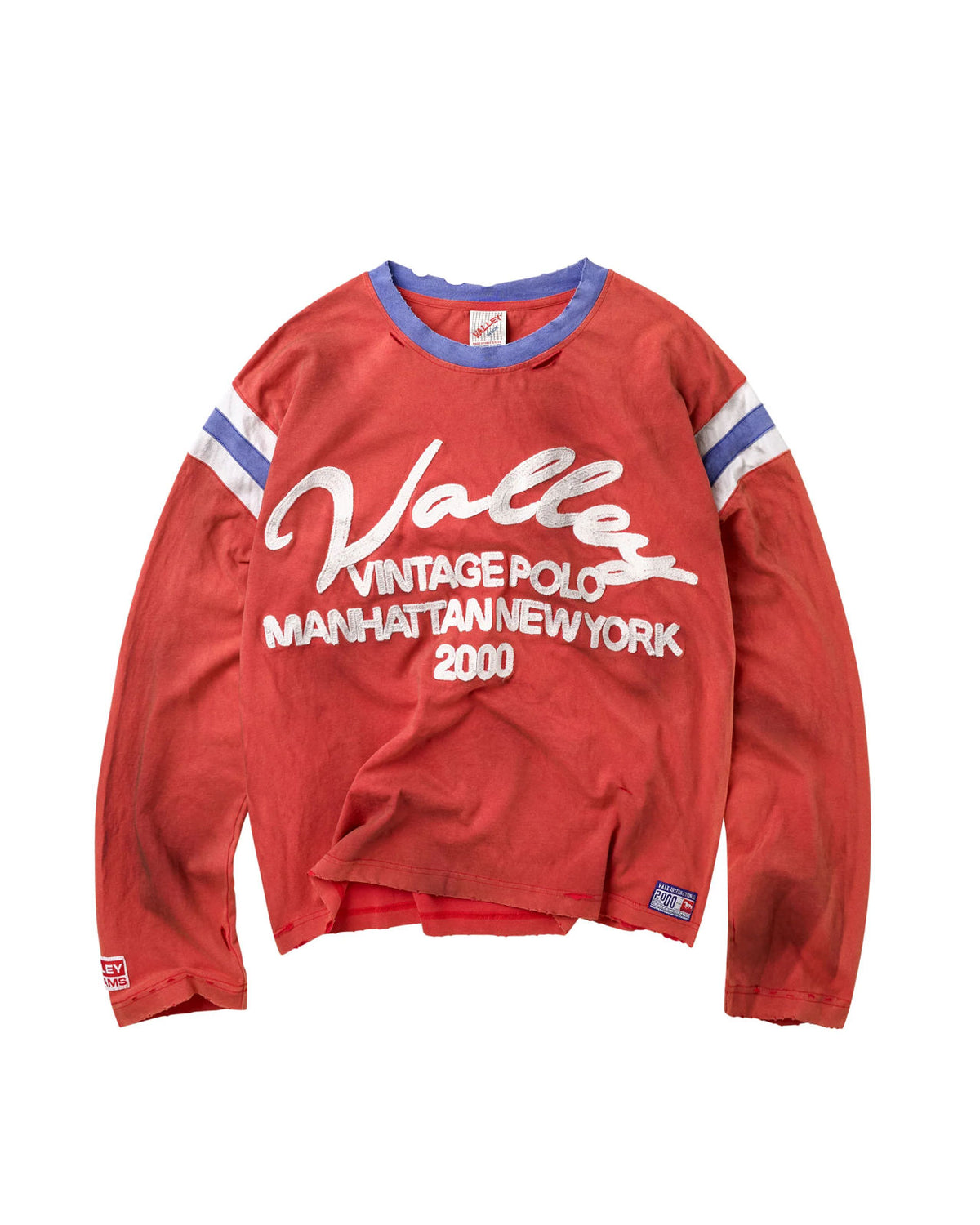 Vale Forever Vintage Jersey Longsleeve