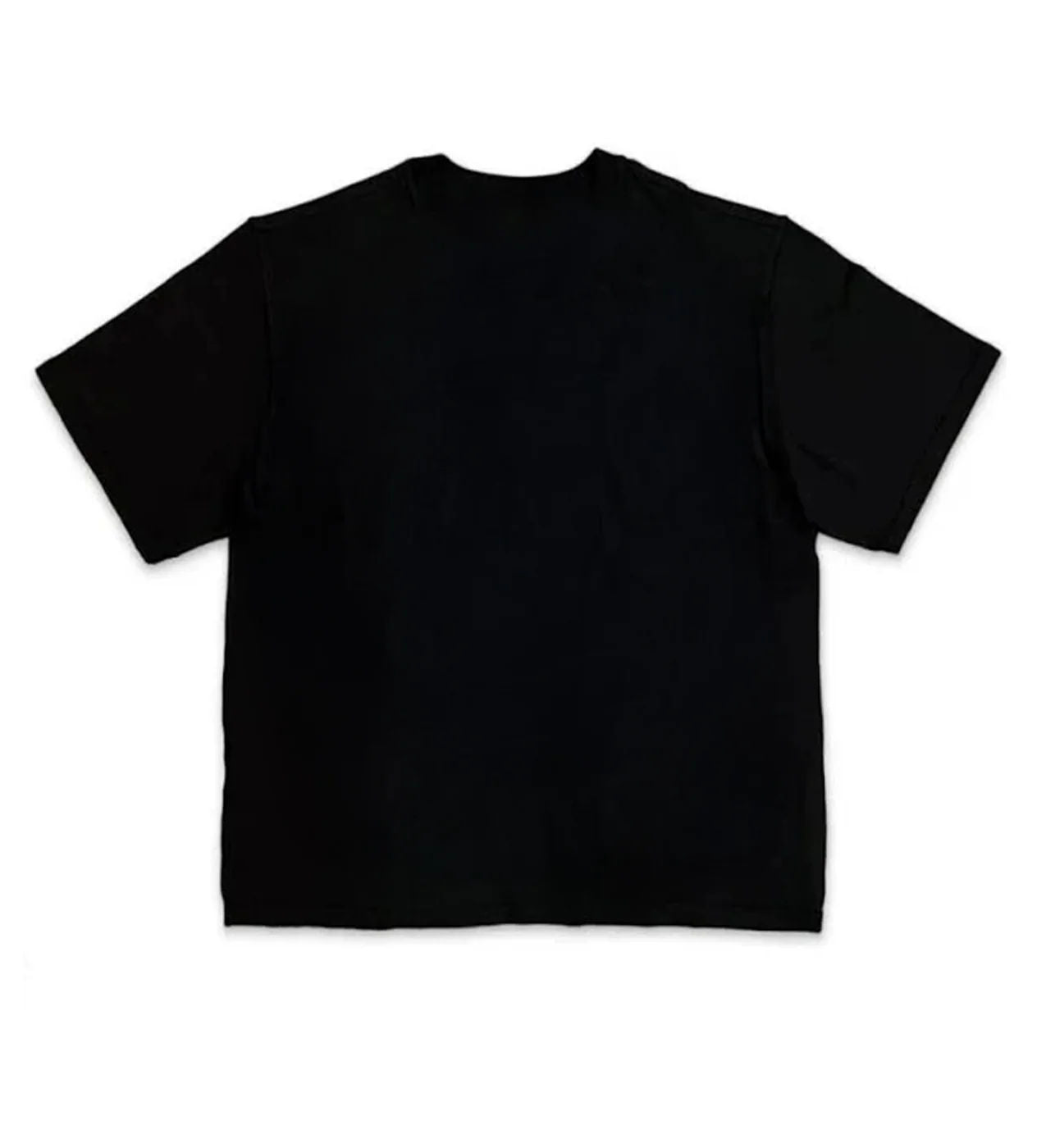 Saint Vanity Griffin Tee Black/ White