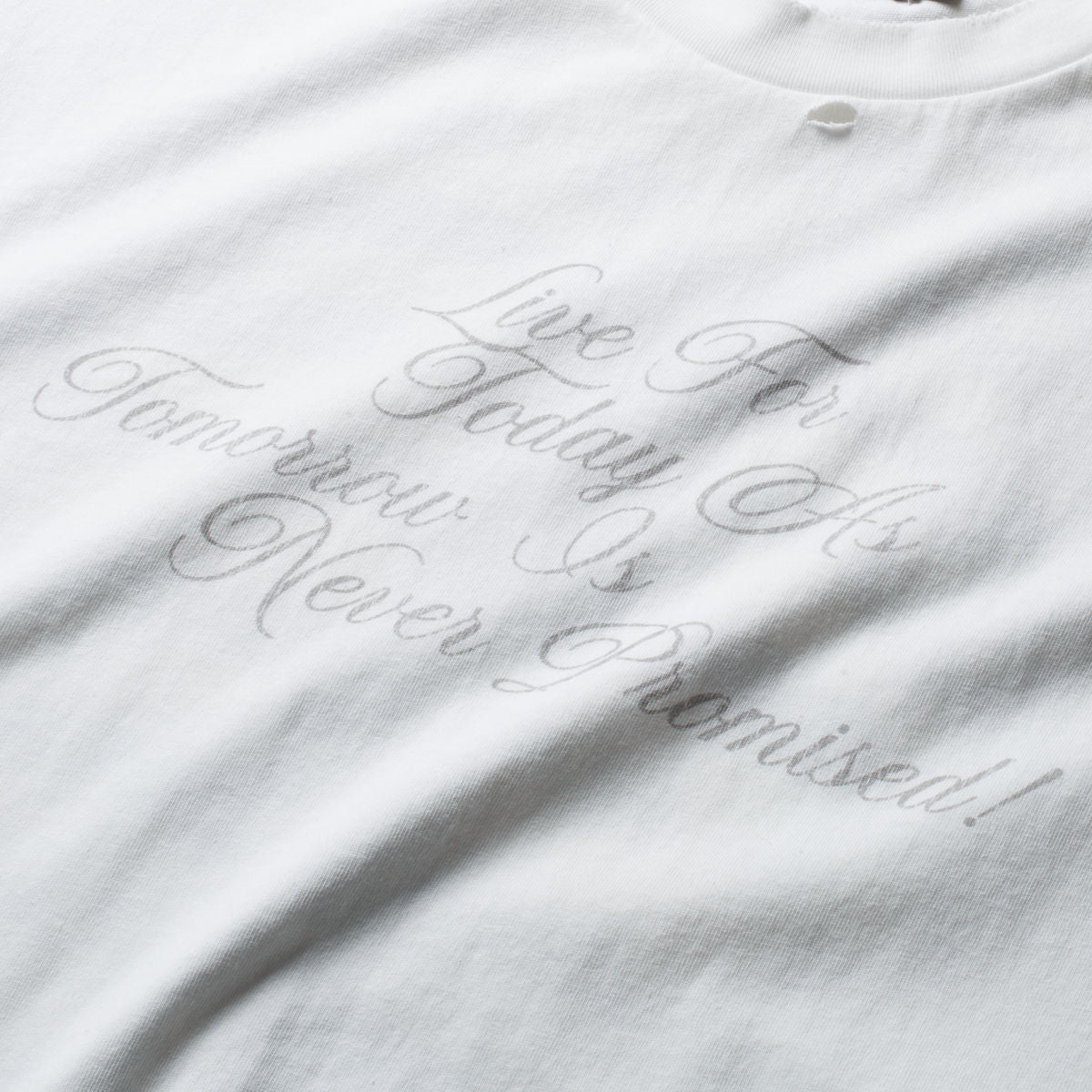Boredom Kills Tomorrow Tee
