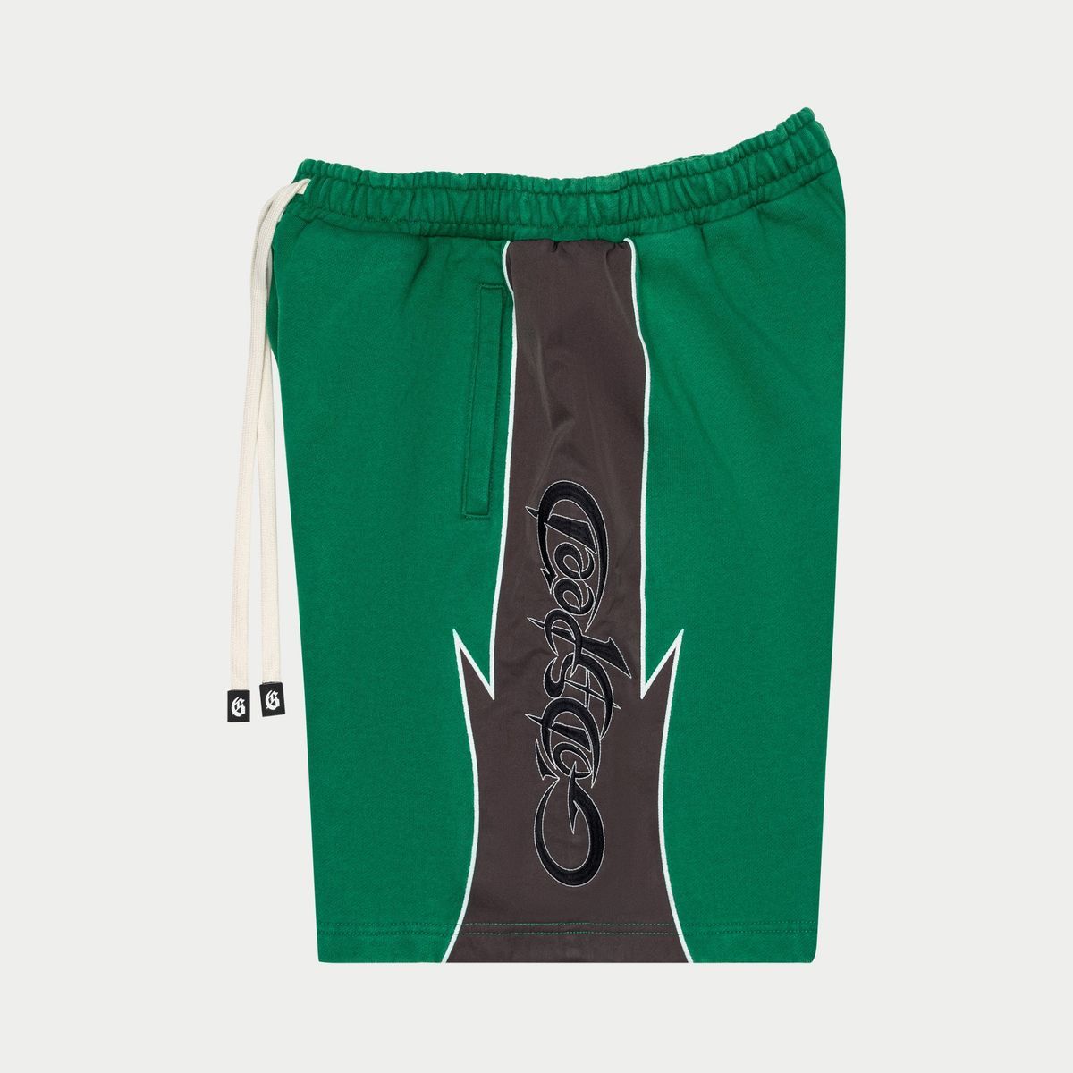 GodSpeed Halftime Shorts (Green/Graphite)