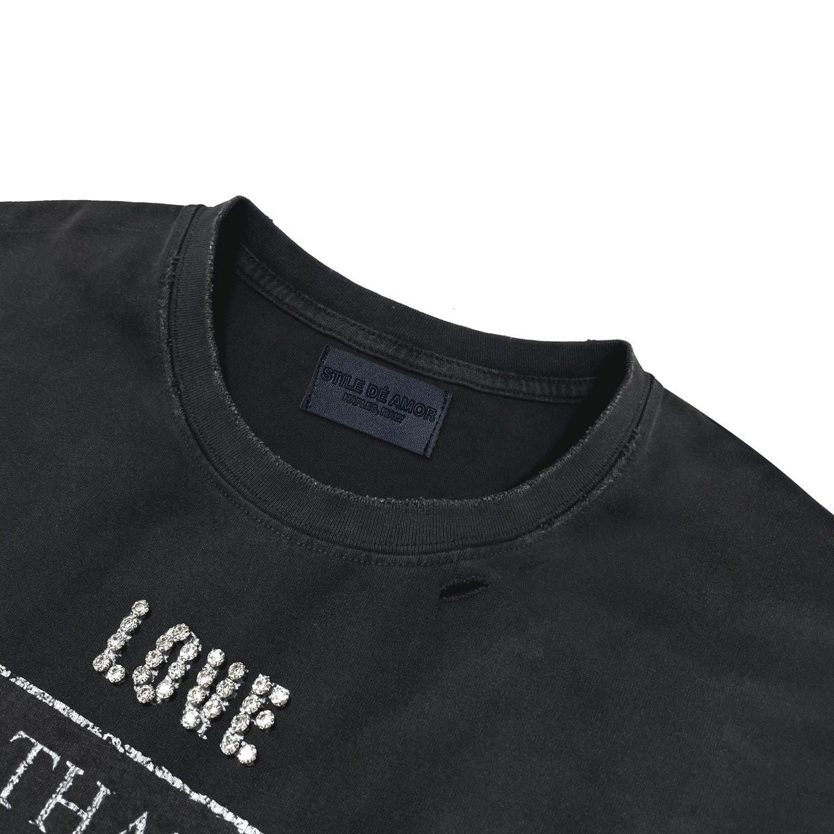 Stile De Amor Amor In Desires Tee