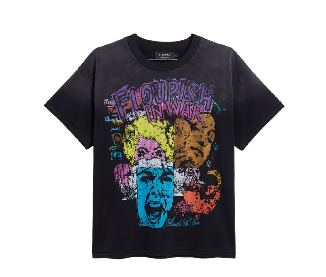 Flowar La Expressions Tee