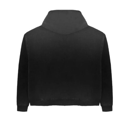 Flowar La Blackberry Wash Hoodie