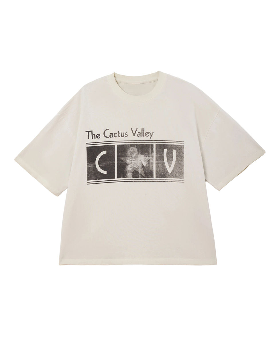 Azva Studios Cinema Tee