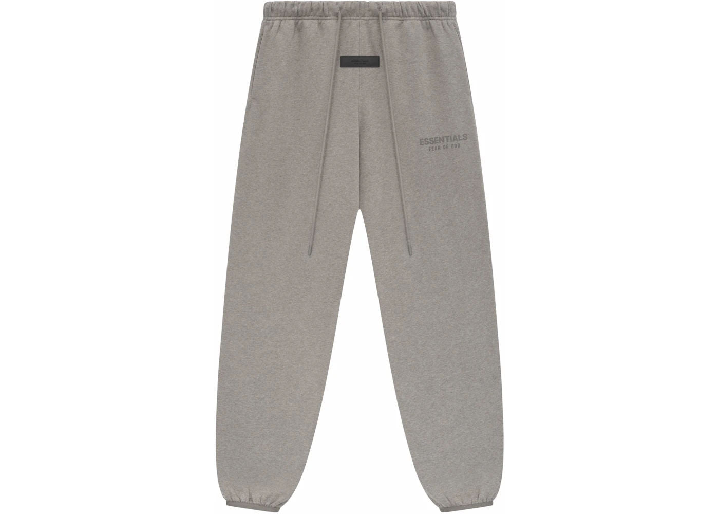 Fear of God Essentials Core Collection Sweatpants (SS24) Heather Grey