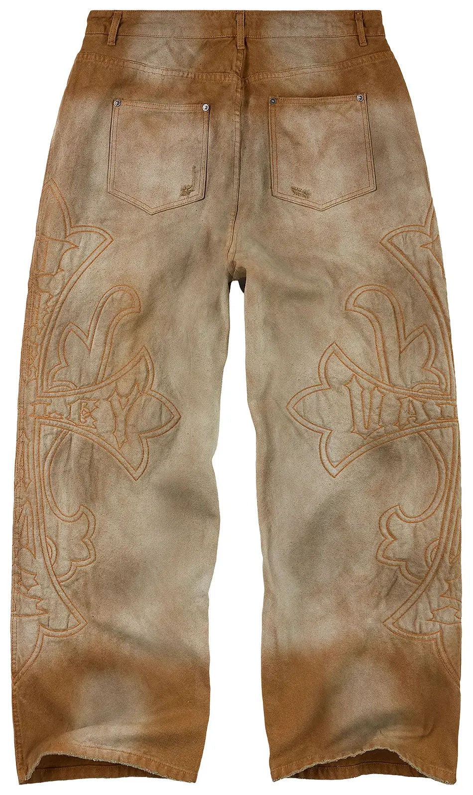 Vale Forever Carver Work Pants 'Desert'