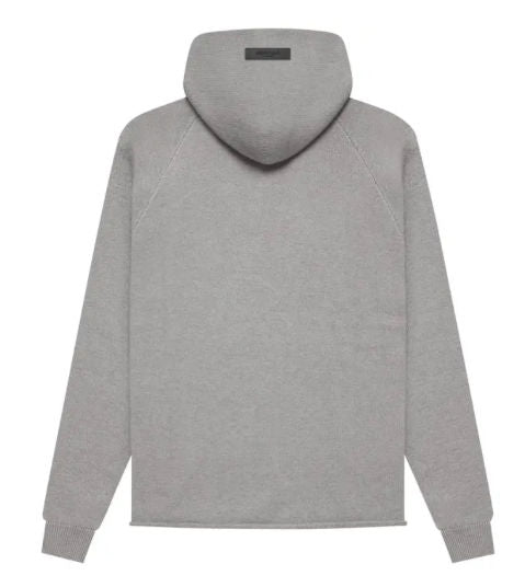 Fear of God Essentials 1977 'dark oatmeal' hoodie