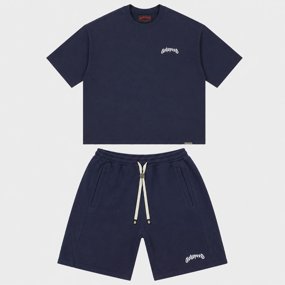 GodSpeed Vital Set Navy Blue