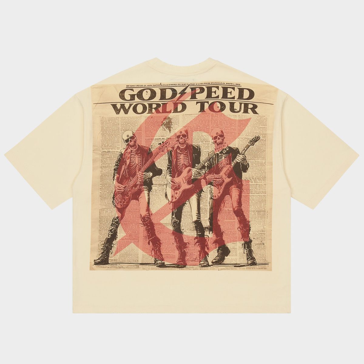 GodSpeed World Tour Bone