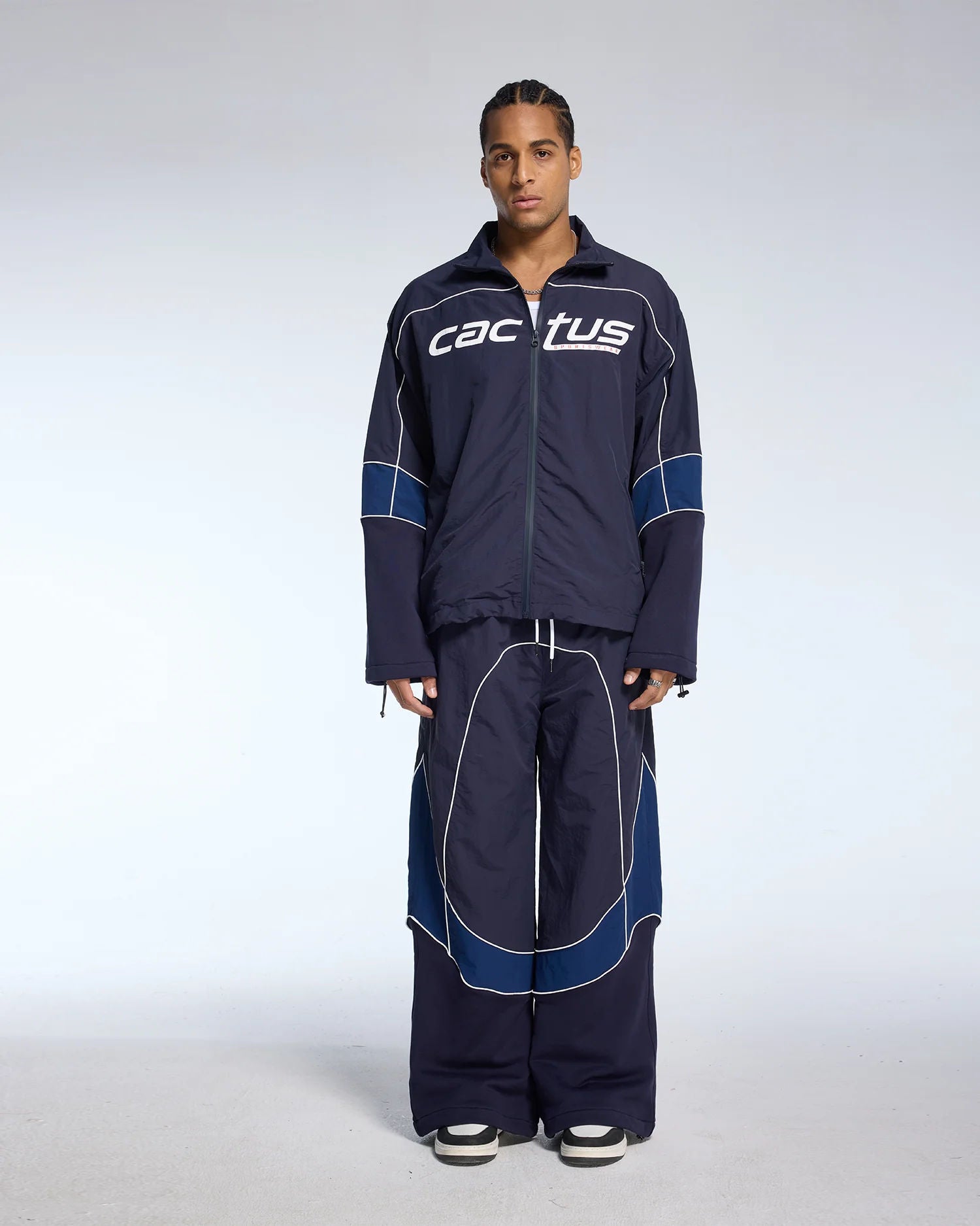 Cactus Sport Windbreaker
