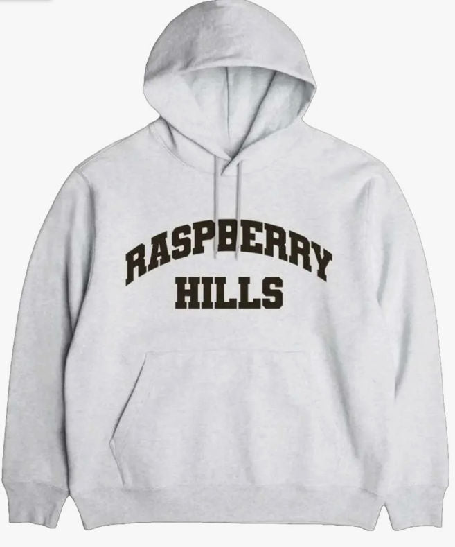 GV Gallery Rasberry Hills OG hoodie Grey