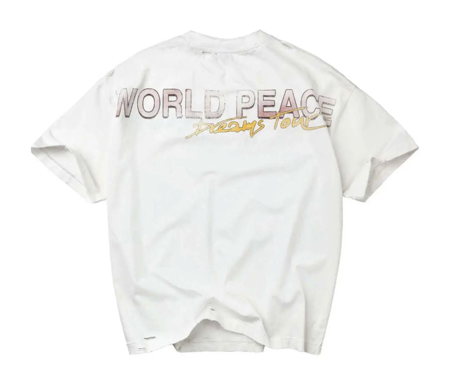 Vale Forever Dreamcrasher Tee White