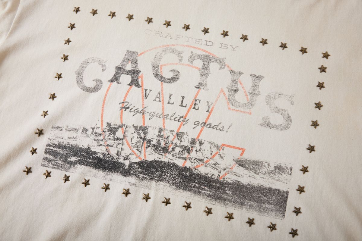 Azva Studios Cactus Archive Tee