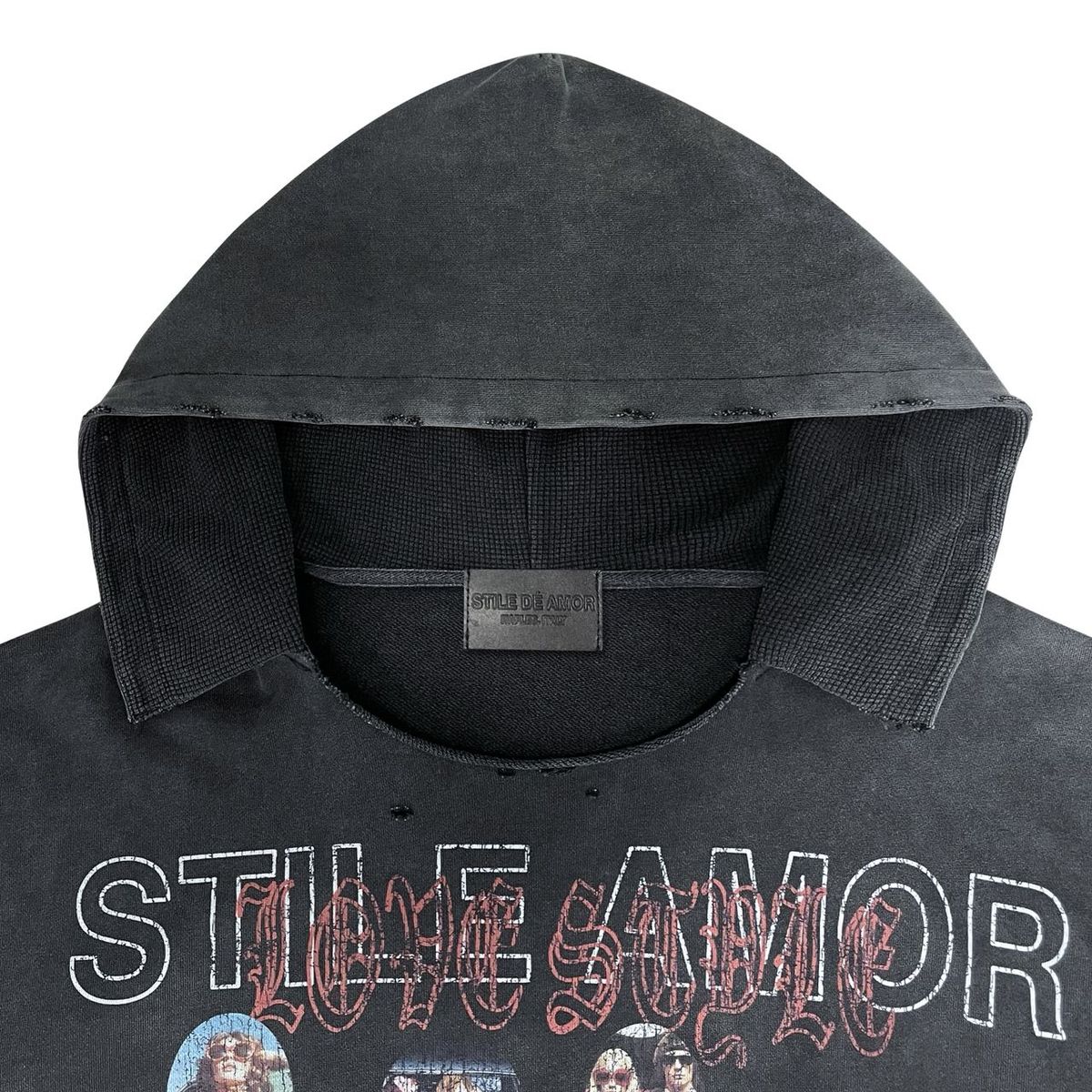 Stile De Amor Sfera Hoodie