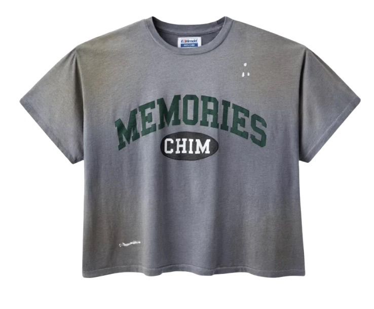 HMDD Happy Memories Don't Die College Tee