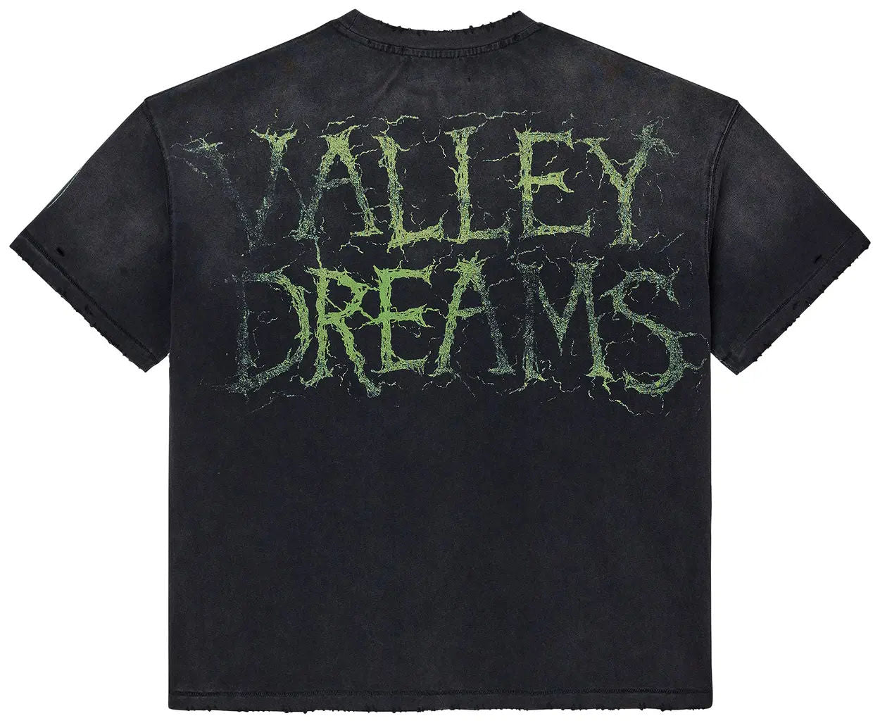 Vale Forever Grim Big Tee 'Black'