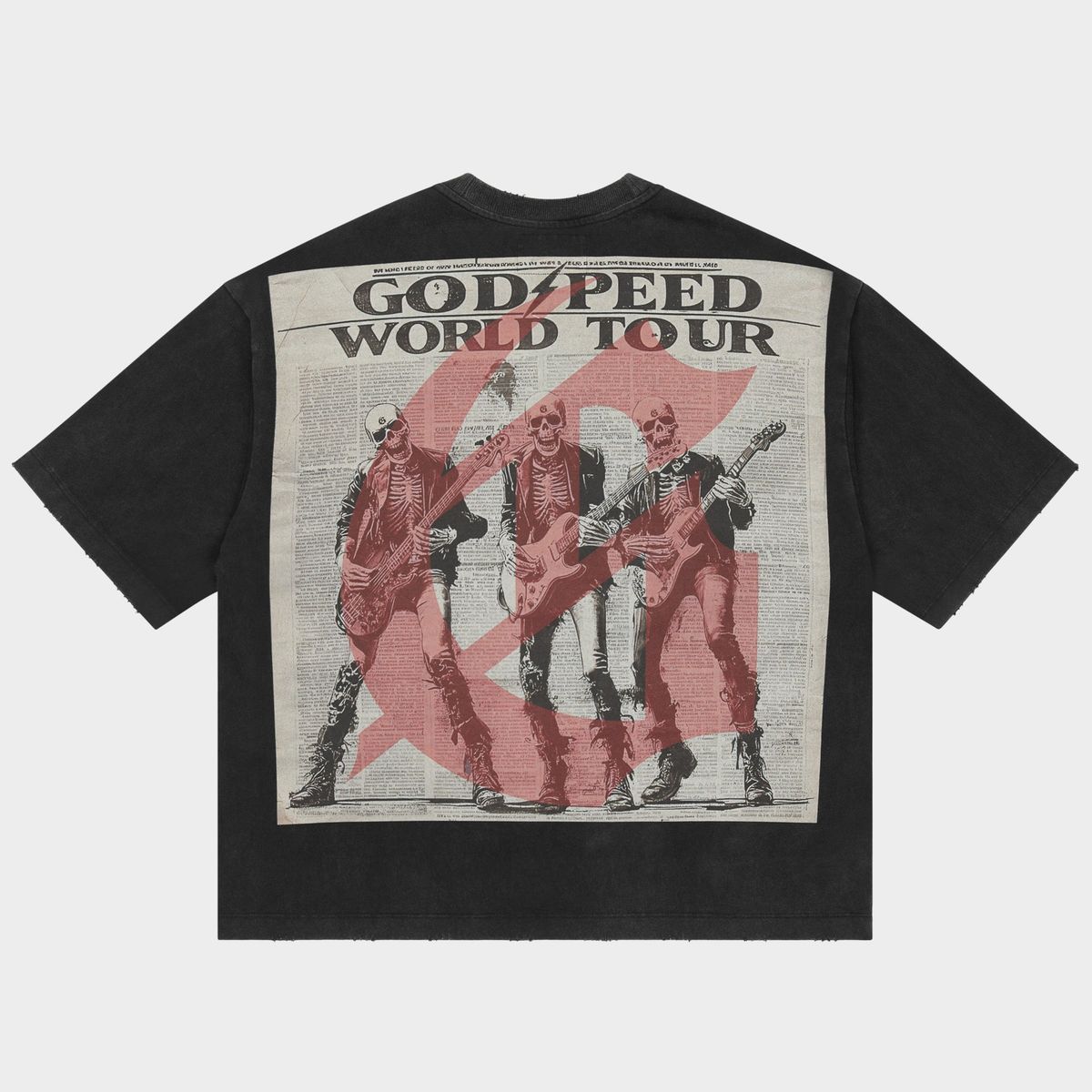 GodSpeed GS World Tour