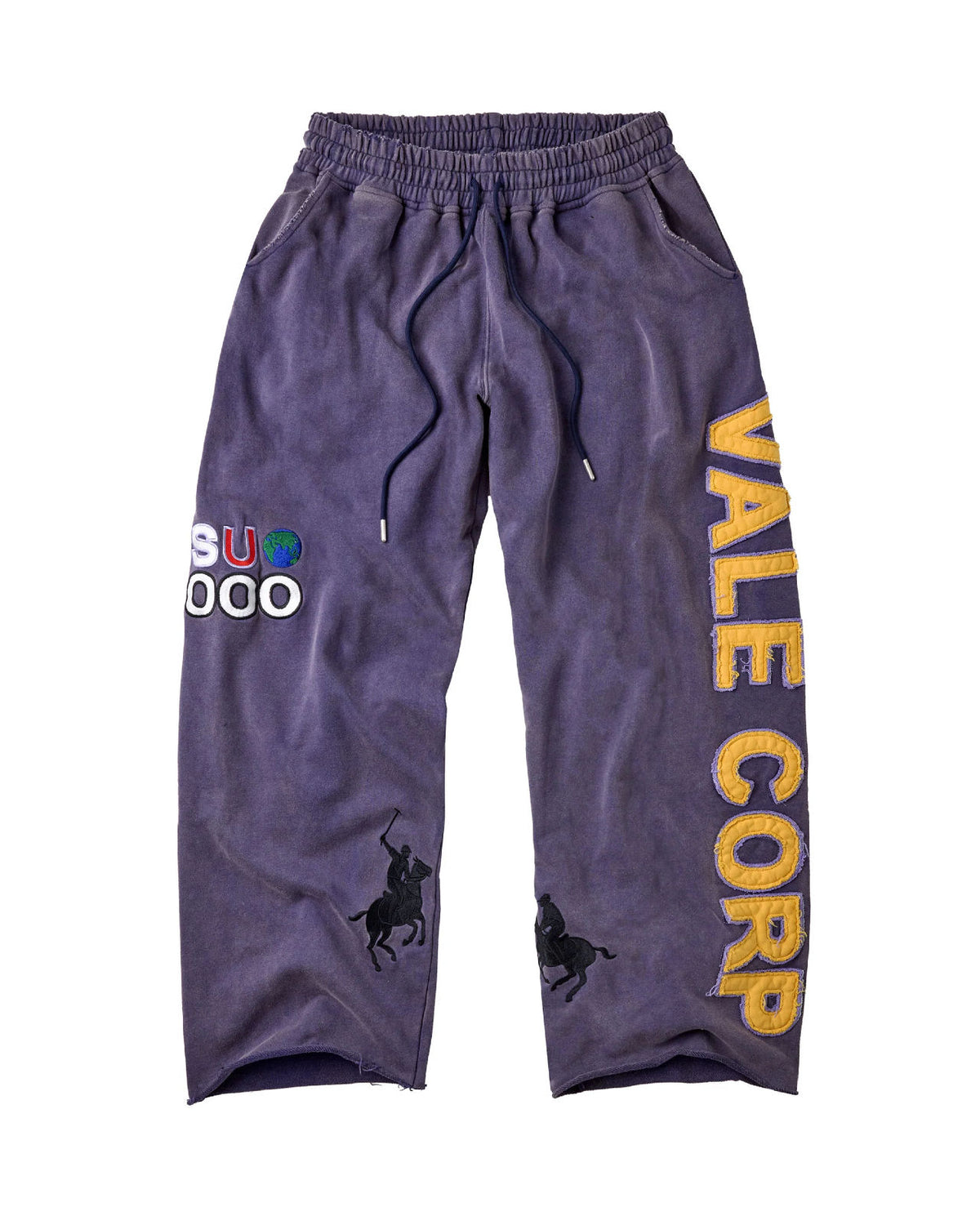 Vale Forever Navy Corp Sweats