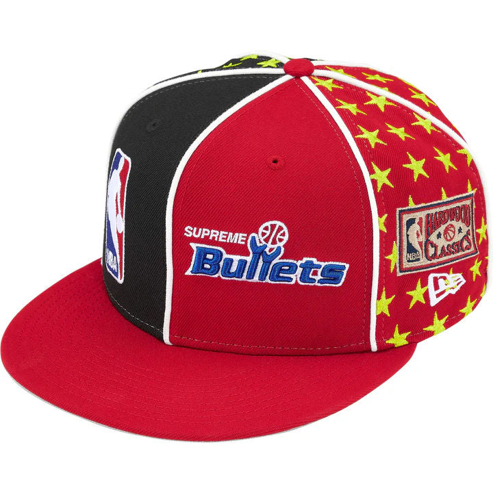 Supreme /Mitchell & Ness Teams New Era Washington Bullets