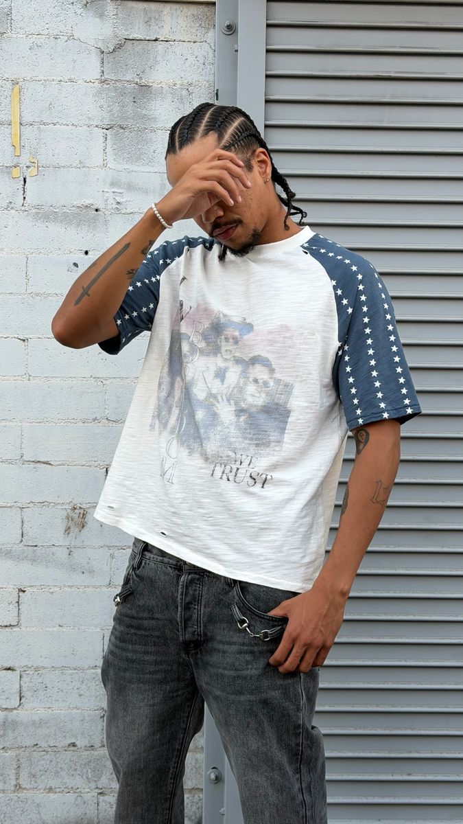 Boredom Kills Pledge Tee