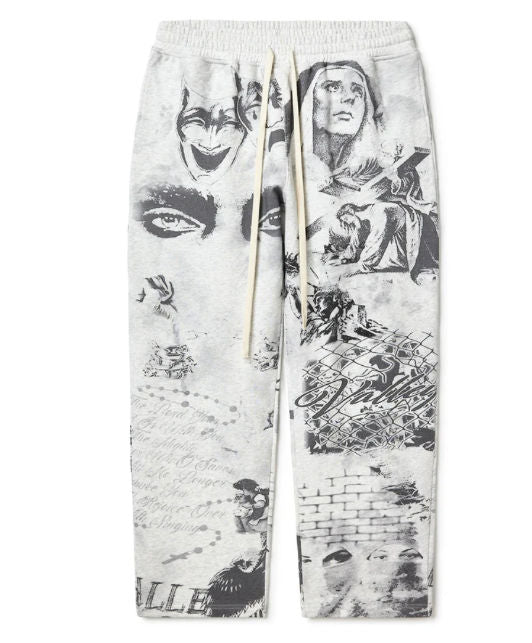 VALE FOREVER MURAL SWEATS