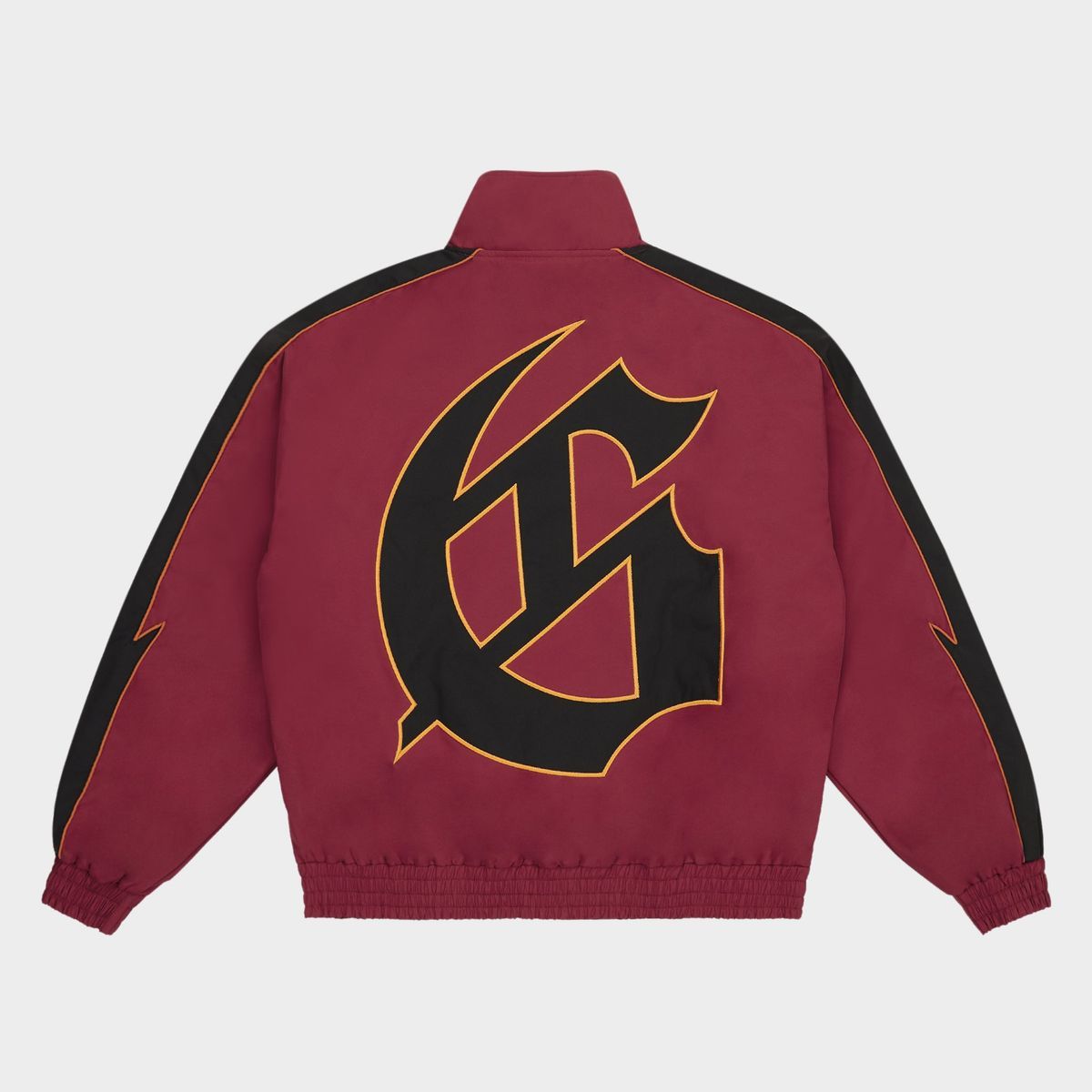 GodSpeed GT Tracksuit (Red Wine)