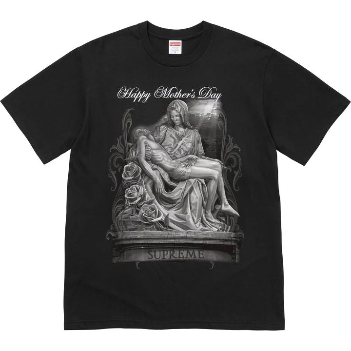 Supreme Tears Tee Black FW26