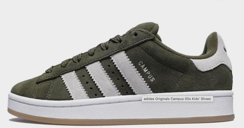 adidas Originals Campus 00s Kids' Shoes