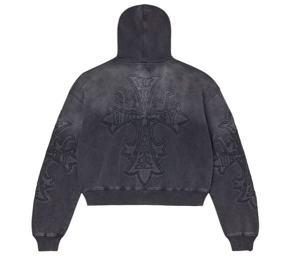 Vale Forever Carver Zip Up 'Black'