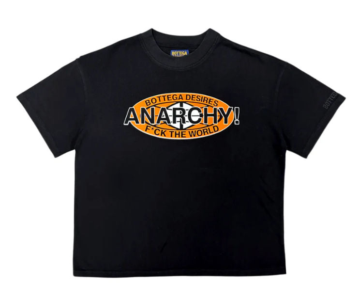 Bottega Desires Anarchy T-Shirt Black