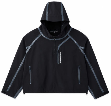 GV Gallery Berry Tech Jacket