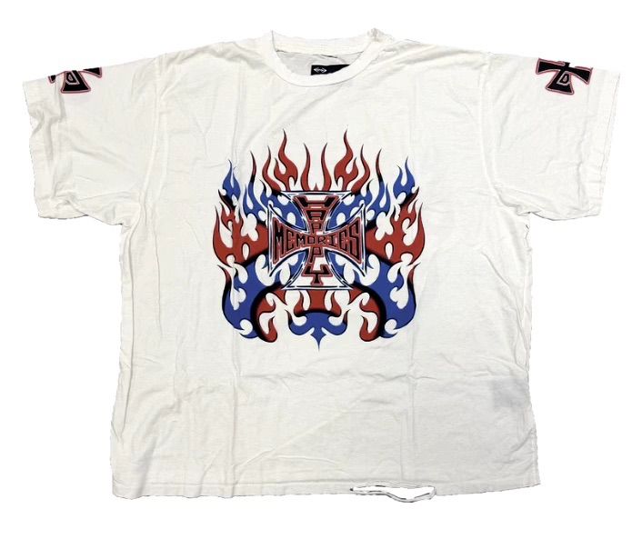 Happy Memories Don't Die HMDD 4th Short Sleeve