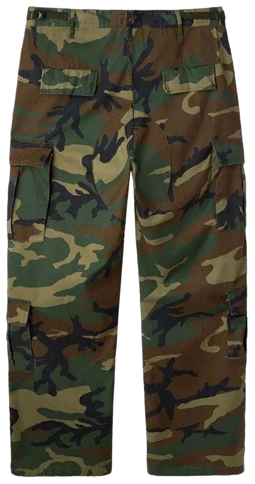 GV Gallery Army Cargos 'Camo' Raspberry Hills