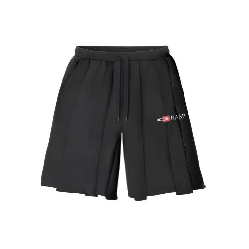 GV Gallery Raspberry Hills Black Lobster Sweat Shorts