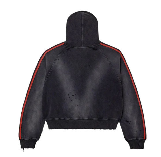 Vale Forever Anthem Pullover 'Black Red'