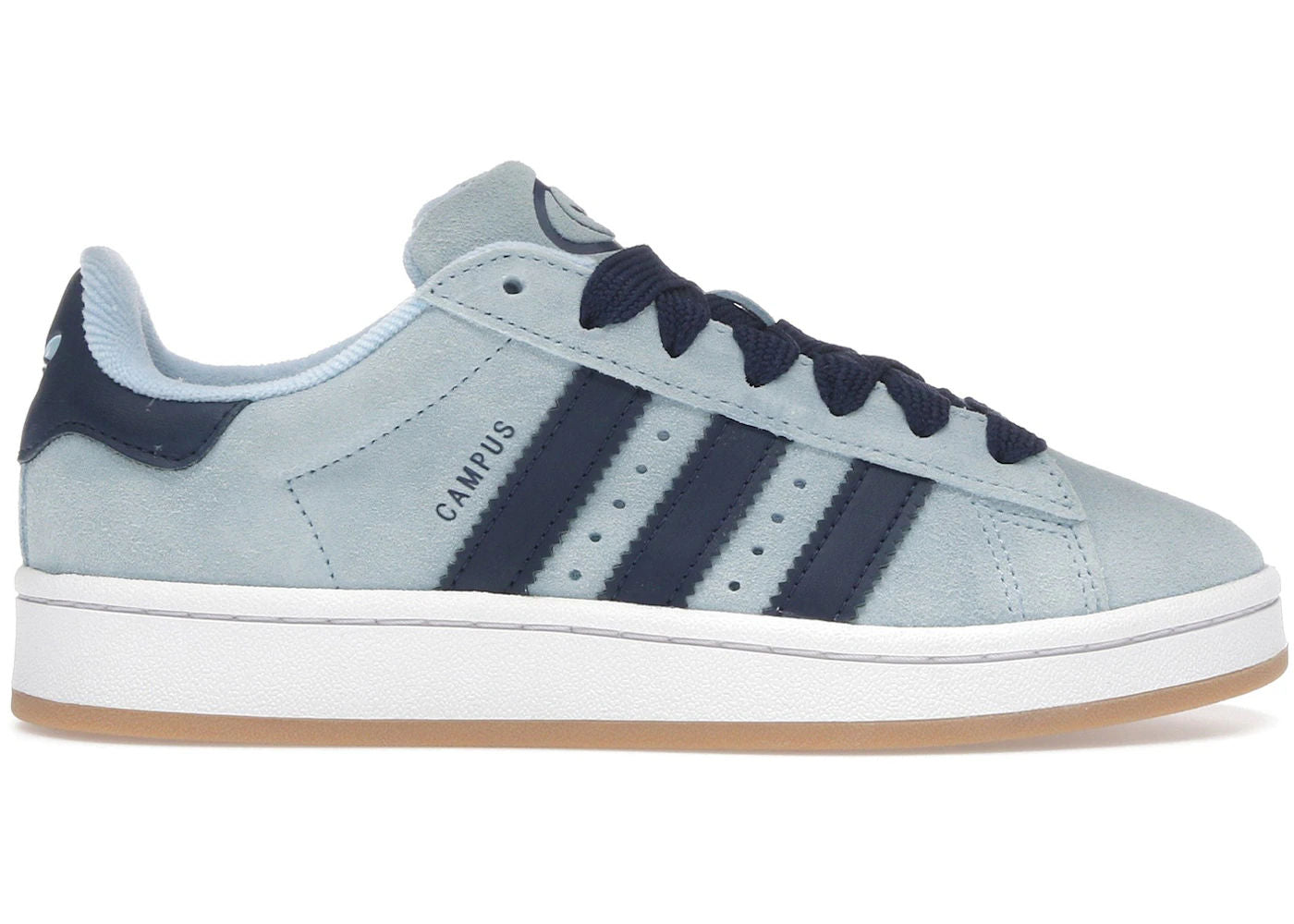 adidas Campus 00s Clear Sky Gum (Women's)